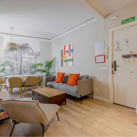 Acogedora Y Urbana Para 6, Conoce Toledo 77 Madrid Exteriör bild