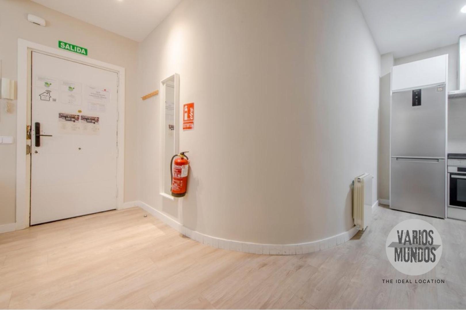 Acogedora Y Urbana Para 6, Conoce Toledo 77 Madrid Exteriör bild