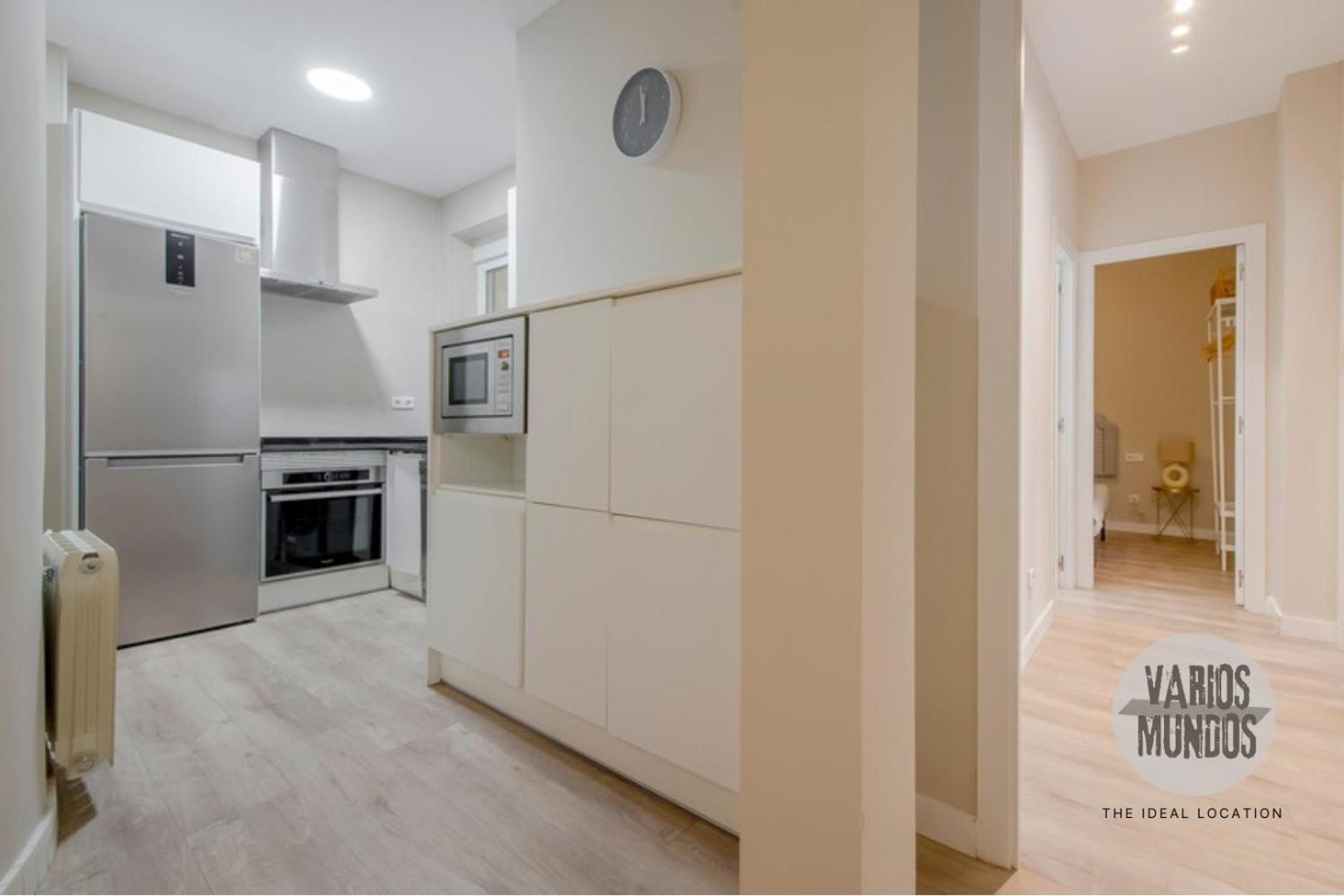Acogedora Y Urbana Para 6, Conoce Toledo 77 Madrid Exteriör bild