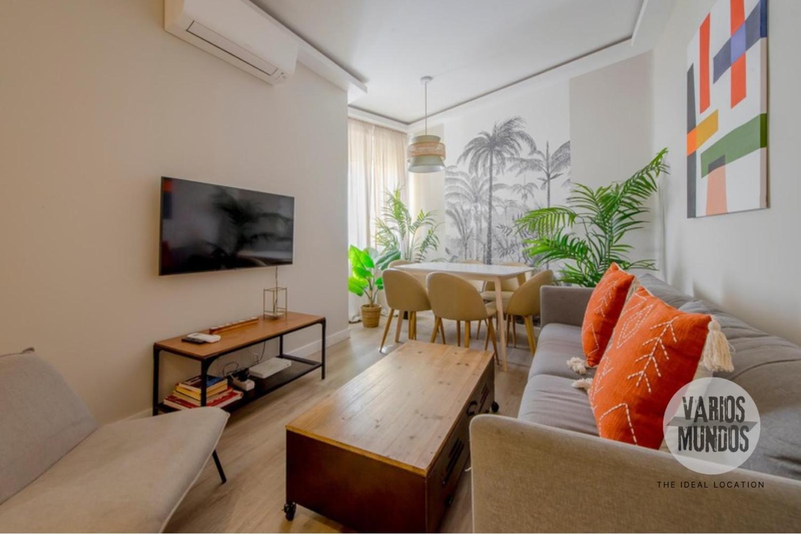 Acogedora Y Urbana Para 6, Conoce Toledo 77 Madrid Exteriör bild