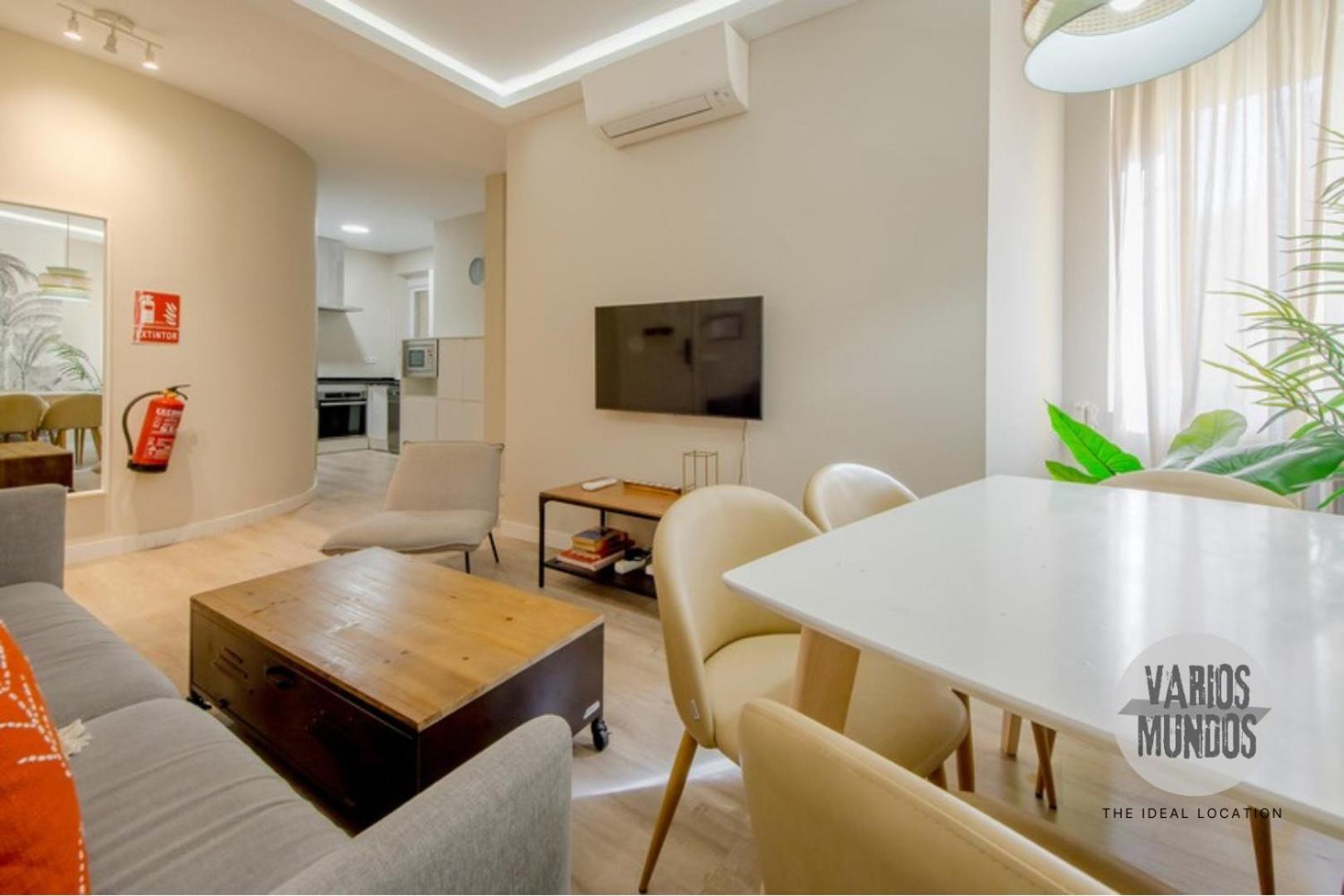 Acogedora Y Urbana Para 6, Conoce Toledo 77 Madrid Exteriör bild